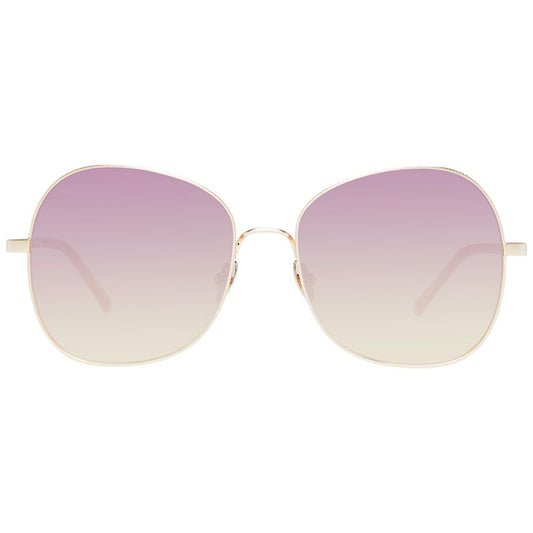 Gold Women Sunglasses