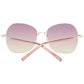 Gold Women Sunglasses