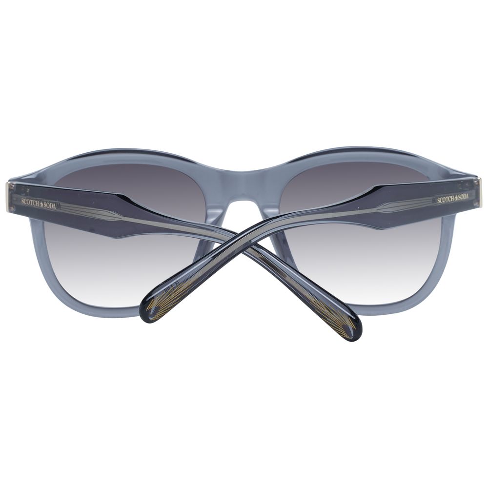 Gray Men Sunglasses