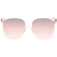 Transparent Women Sunglasses