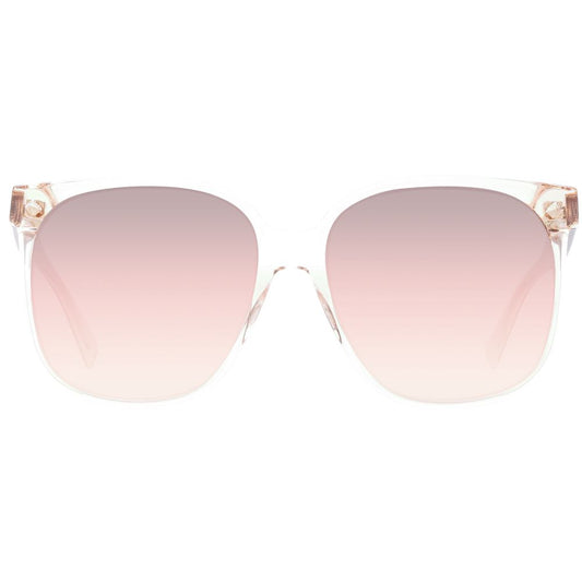 Transparent Women Sunglasses