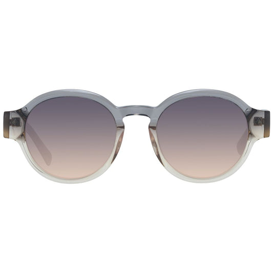 Gray Men Sunglasses