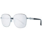Silver Women Sunglasses