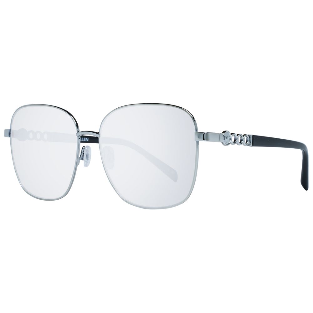 Silver Women Sunglasses