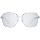 Silver Women Sunglasses