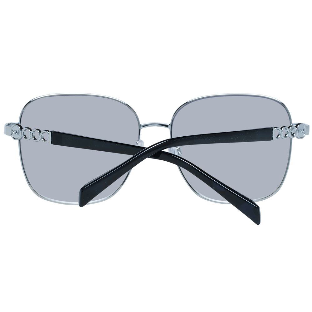 Silver Women Sunglasses