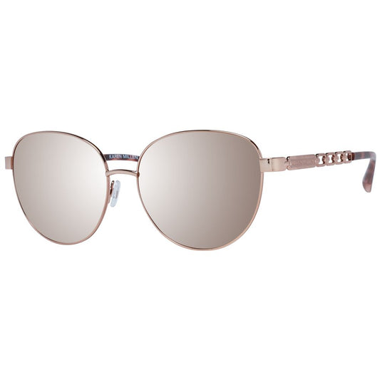 Rose Gold Women Sunglasses