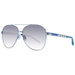 Silver Women Sunglasses