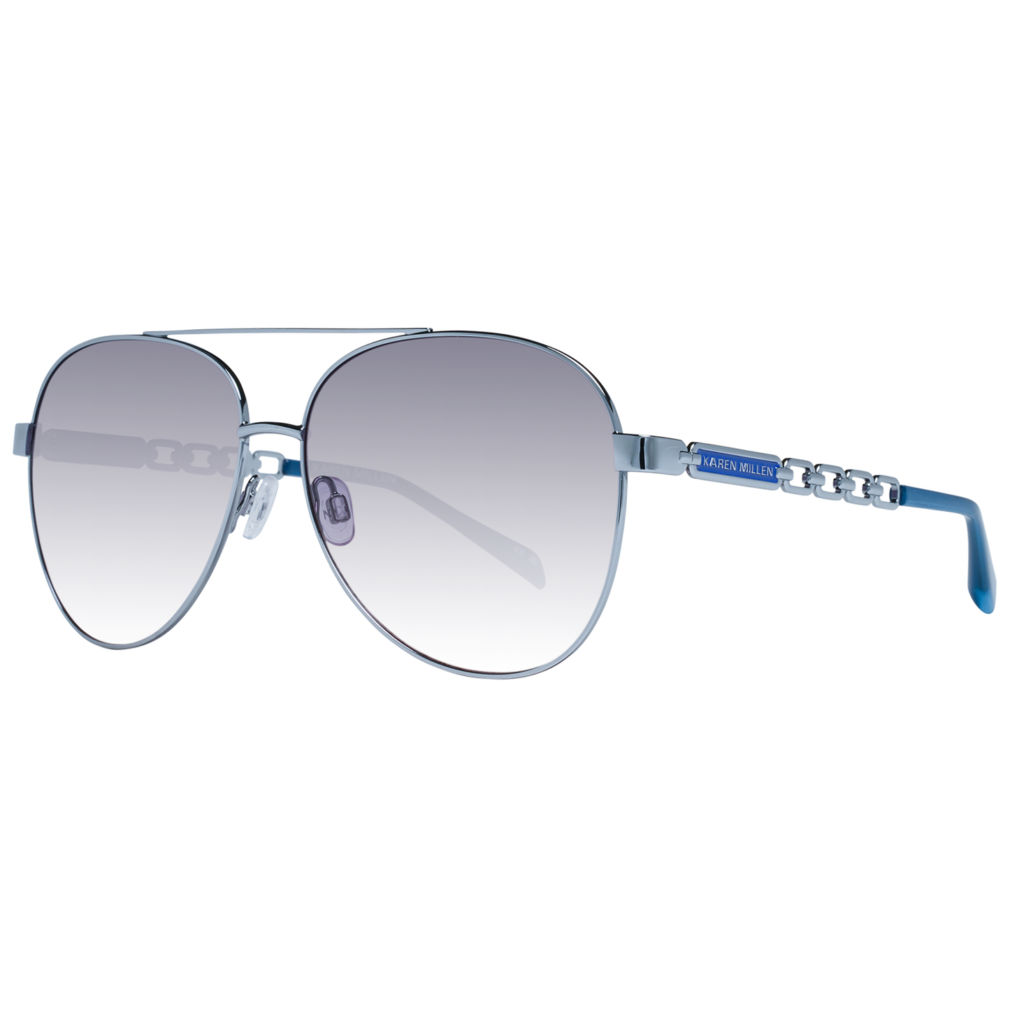 Silver Women Sunglasses