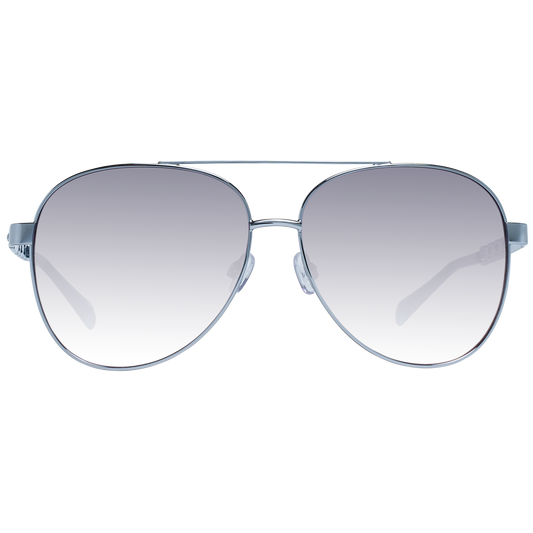 Silver Women Sunglasses