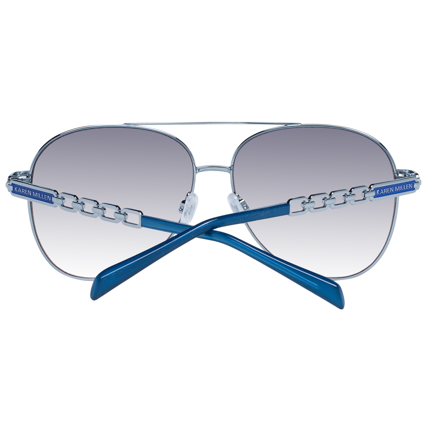 Silver Women Sunglasses