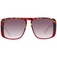 Red Women Sunglasses