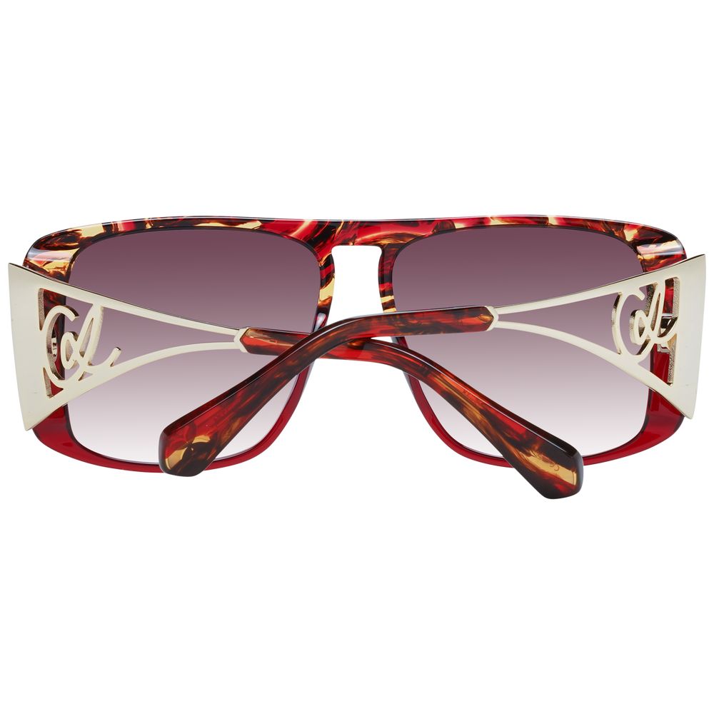 Red Women Sunglasses