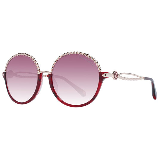 Red Women Sunglasses