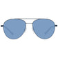 Gray Men Sunglasses