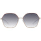 Gold Women Sunglasses