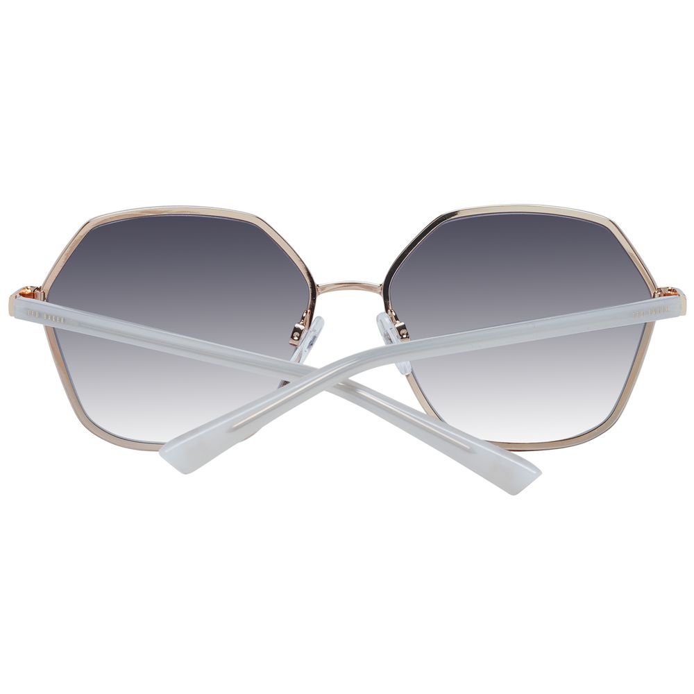 Gold Women Sunglasses