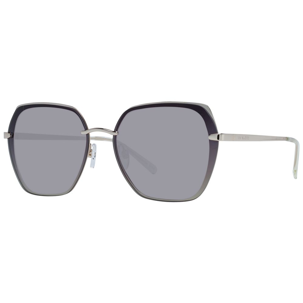 Silver Women Sunglasses