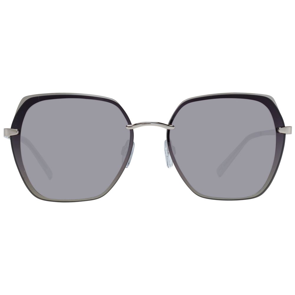 Silver Women Sunglasses