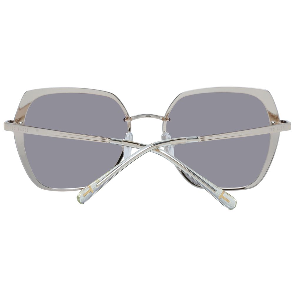 Silver Women Sunglasses