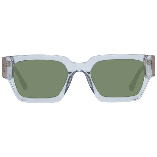 Gray Men Sunglasses