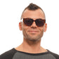 Brown Sunglasses for man