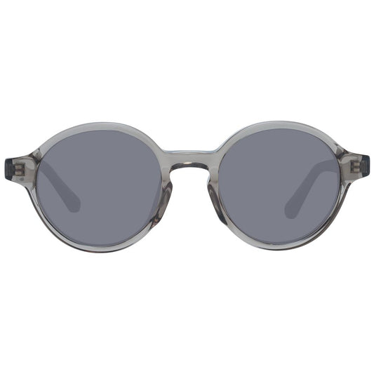 Gray Men Sunglasses