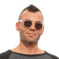 Cream Men Sunglasses