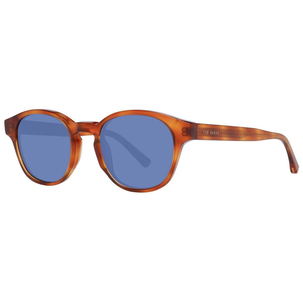 Brown Men Sunglasses