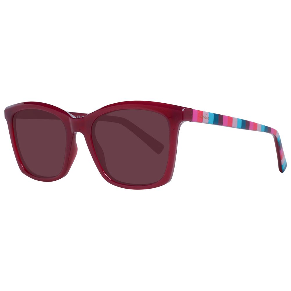 Red Women Sunglasses