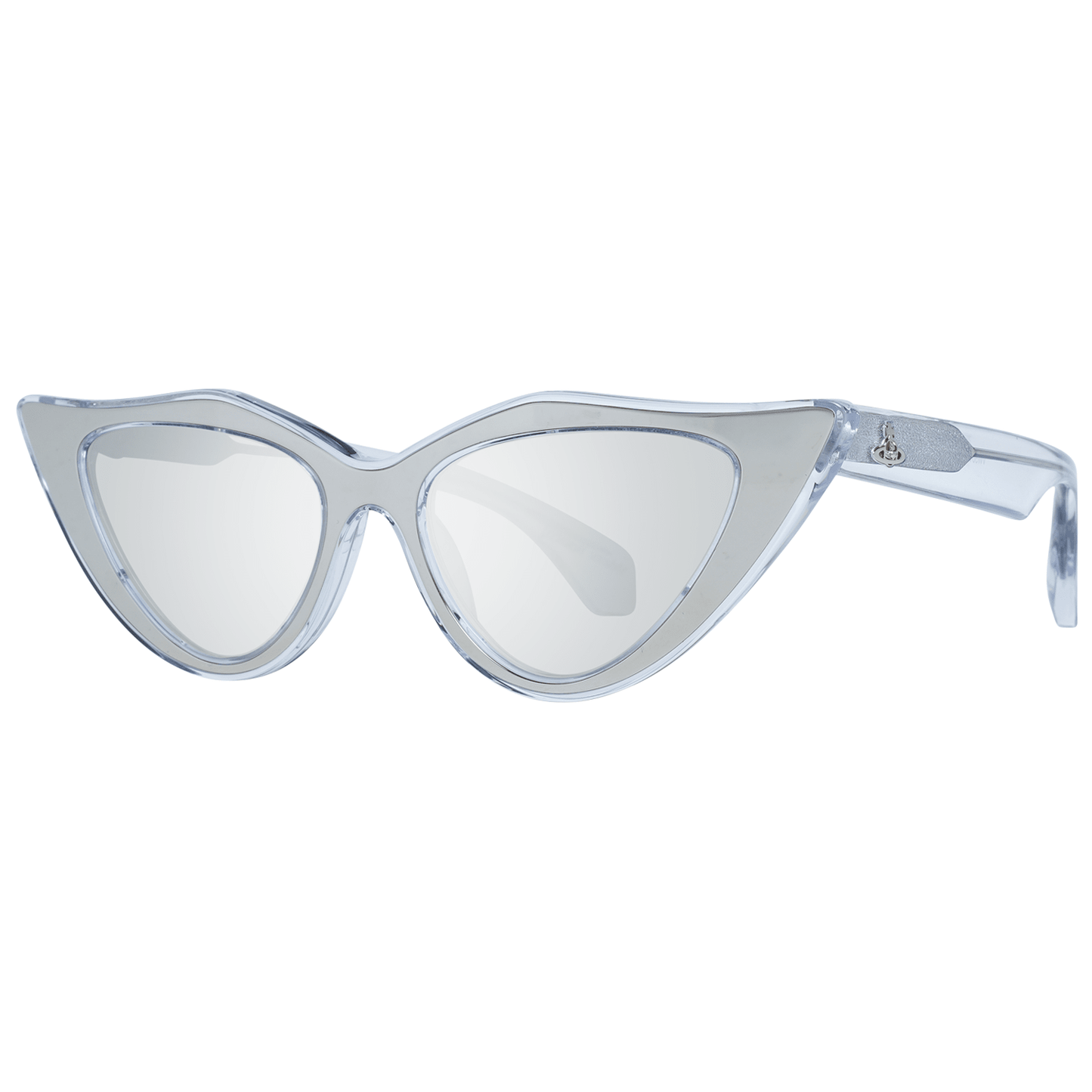 Silver Women Sunglasses