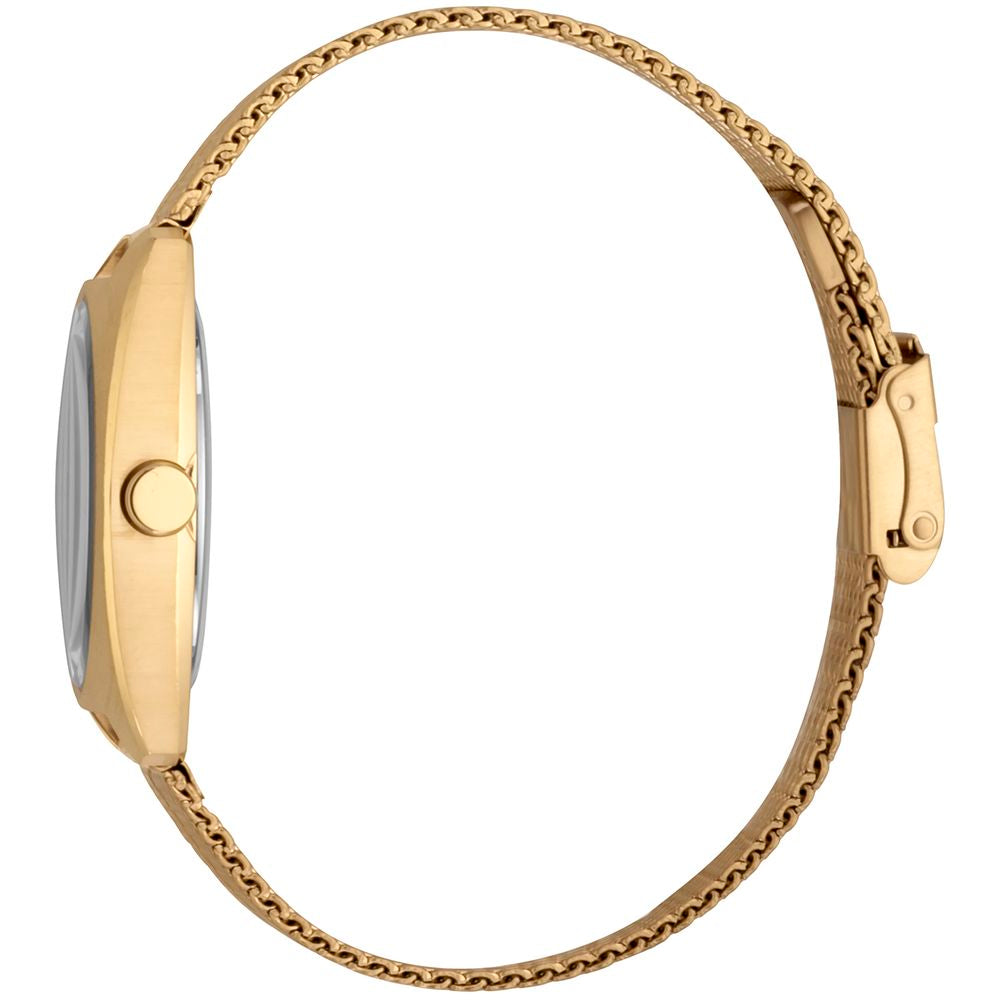 Gold Women Watch