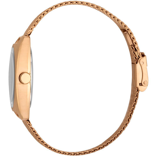 Rose Gold Women Watch