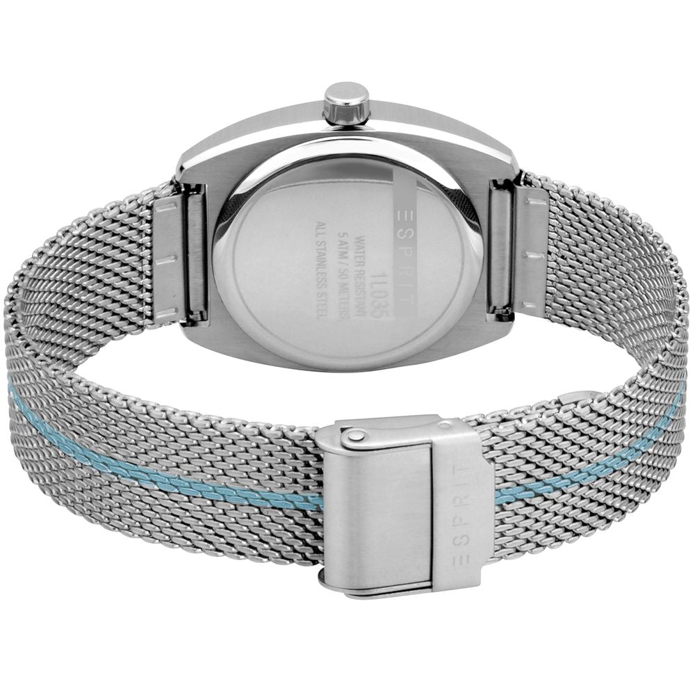 Silver Women Watch