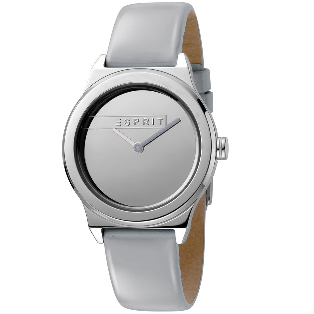 Silver Women Watch