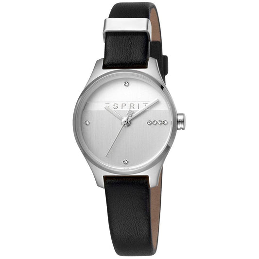 Silver Women Watch