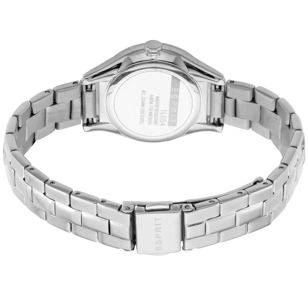 Silver Women Watch