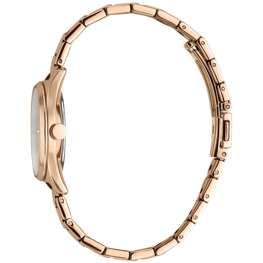 Rose Gold Women Watch