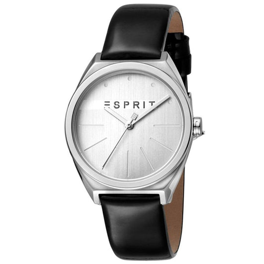 Silver Women Watch