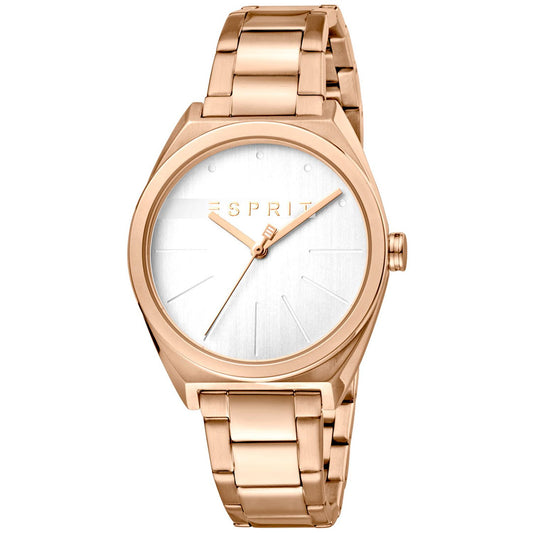 Rose Gold Women Watch