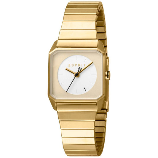 Gold Women Watch