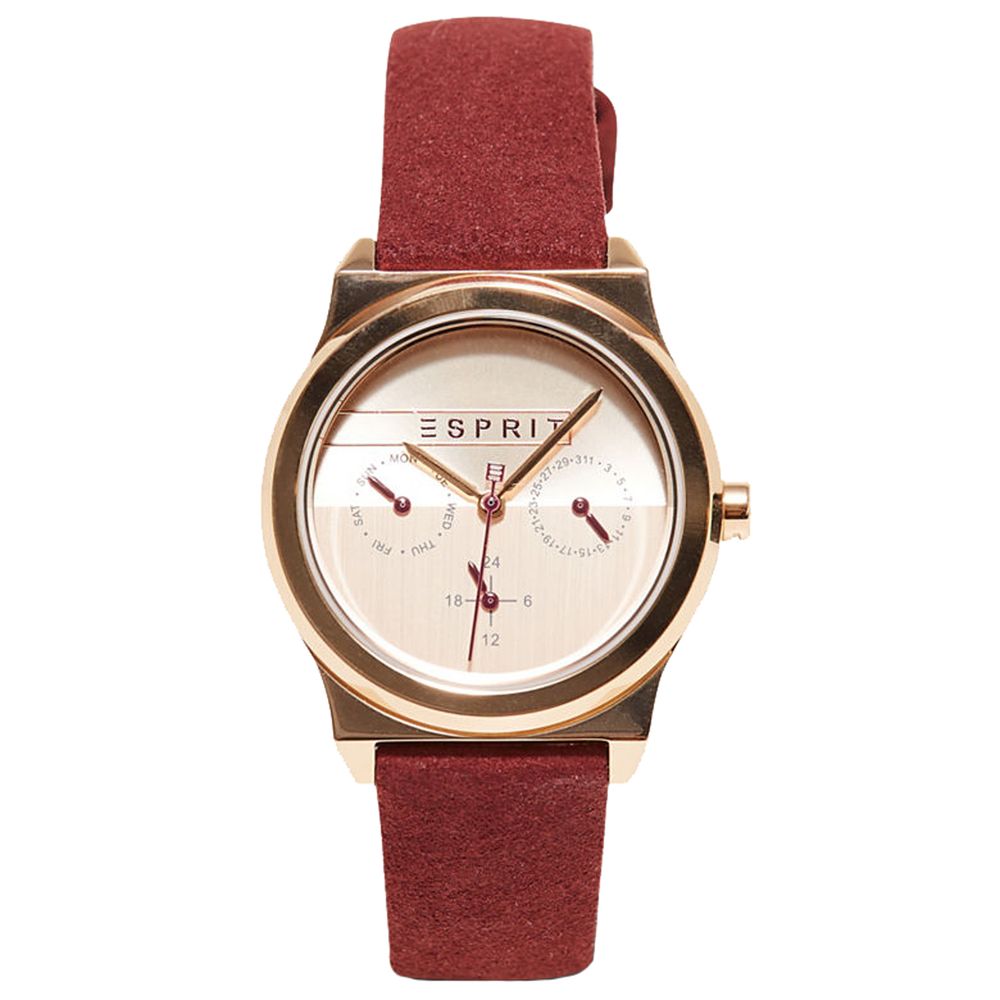 Rose Gold Women Watch