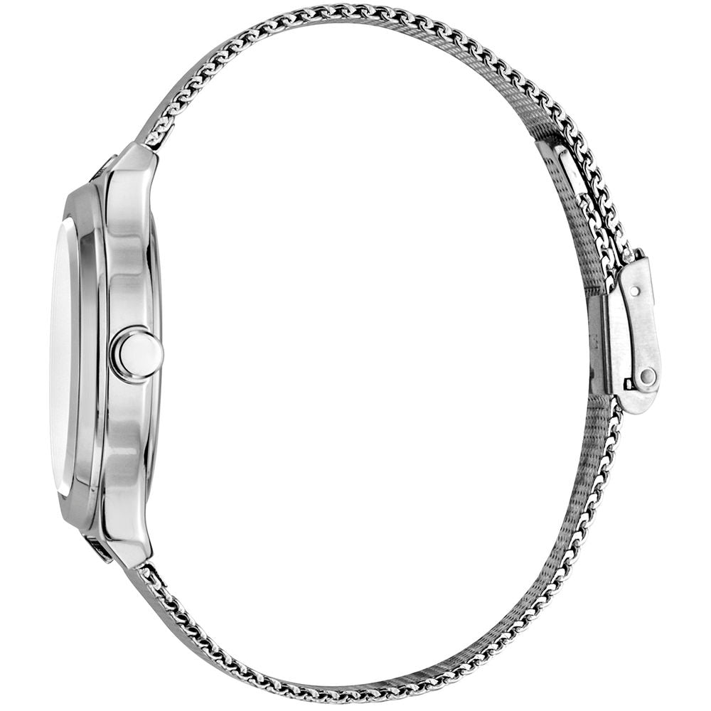 Silver Women Watch