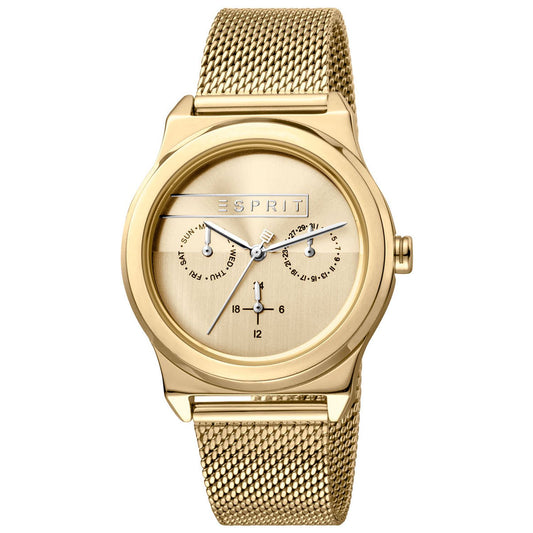 Gold Women Watches