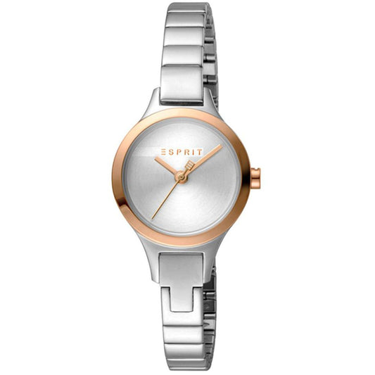 Silver Women Watches