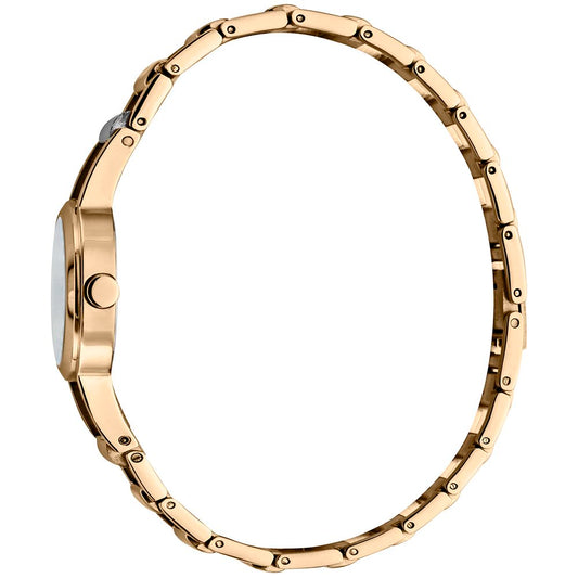 Gold Women Watch