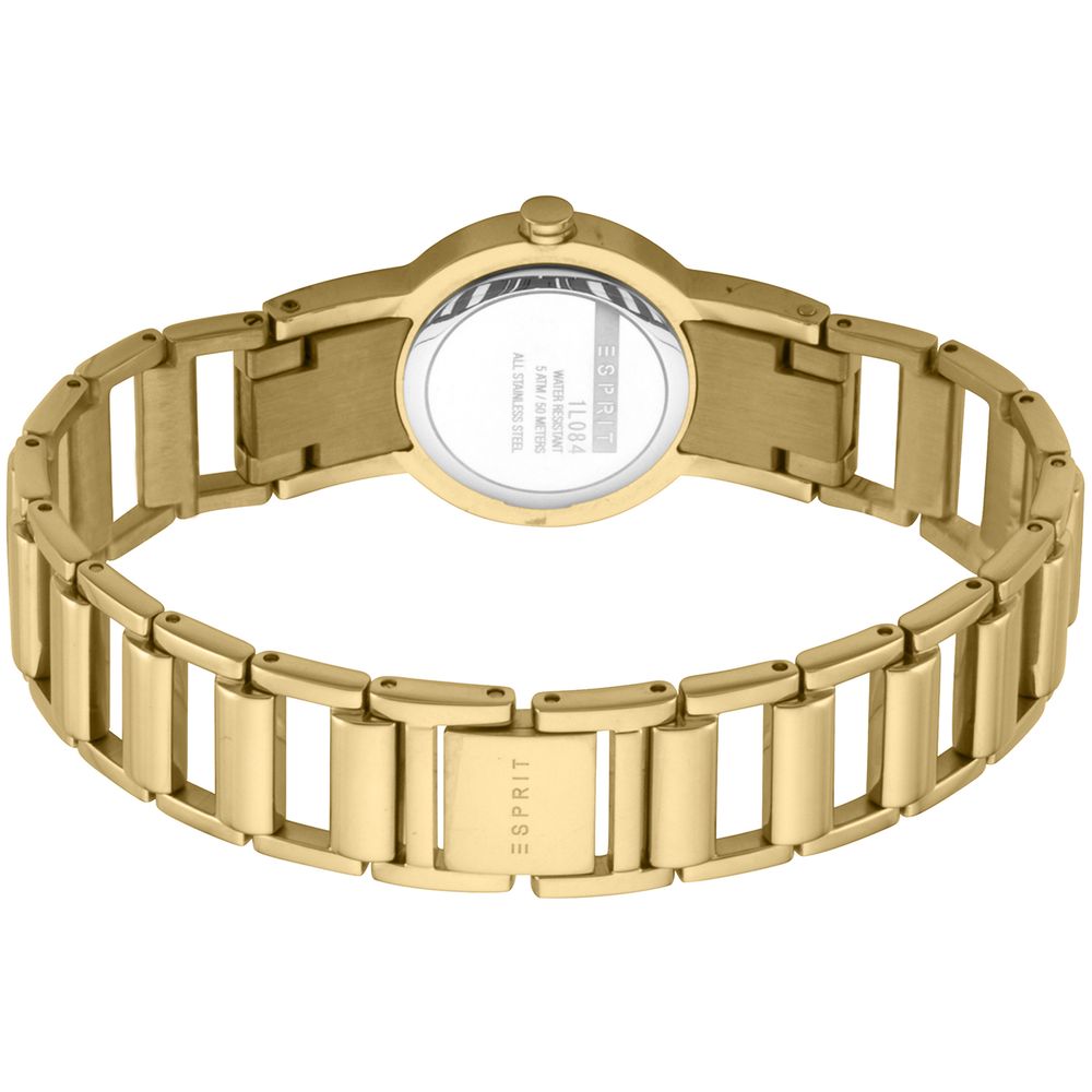 Gold Women Watch