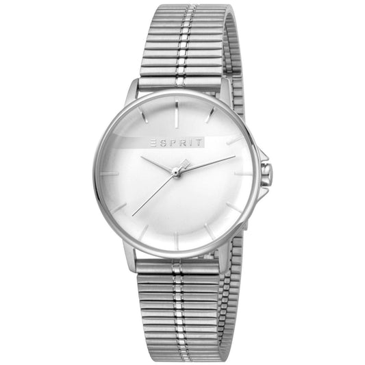 Silver Women Watches