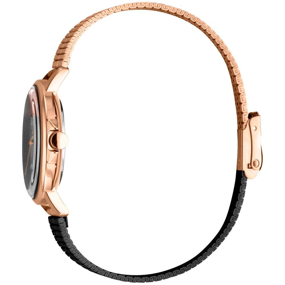 Rose Gold Women Watch