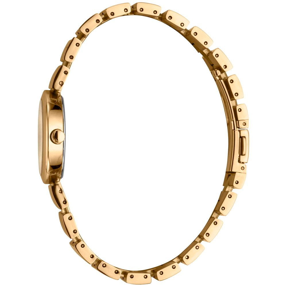 Gold Women Watch